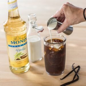 Sugar Free Vanilla Syrup | PWB