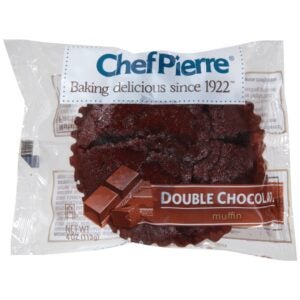 Double Chocolate Muffin | IPG