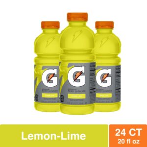 Lemon-Lime Thirst Quencher | IPG