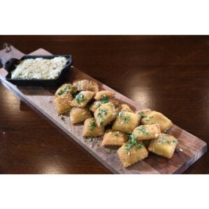 Toasted 4 Cheese Ravioli | PWB