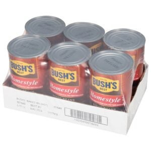 Homestyle Baked Beans | COR