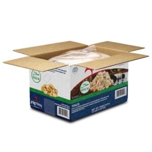Halal Diced Chicken Breasts | PKG