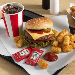Ketchup Packets | PWB