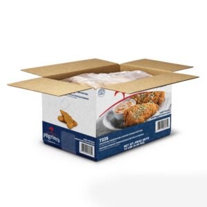 Traditional Chicken Tender Fritters | PKG