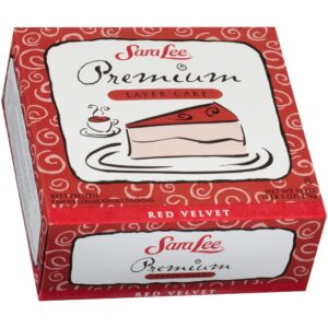 Red Velvet Layer Cake | IPG