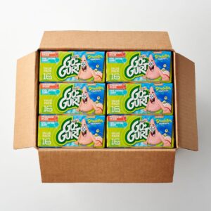 Strawberry & Cotton Candy Go-Gurt Variety Pack | PKG