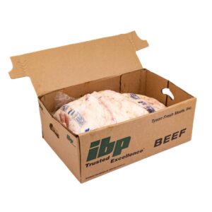 Boneless Beef Inside Round | PKG