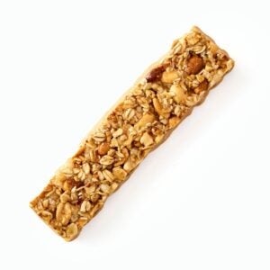 Sweet & Salty Nut Granola Bars | RAW