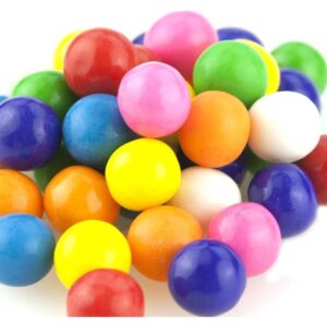 Gum Balls | RAW