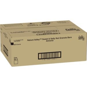 Sweet Almond Gran Bar | COR