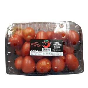 Fresh Roma Tomatoes | IPG
