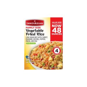 Vegetable Fried Rice | IPG