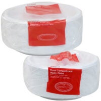 Plastic Plates