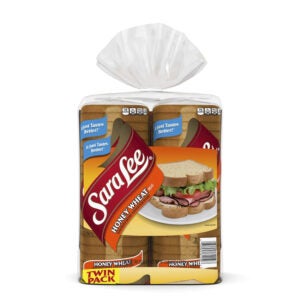 Honey Wheat Bread | Packaged