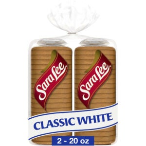Classic White Bread