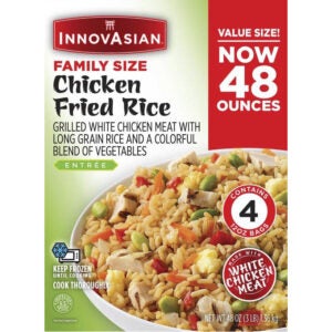 Chicken Fried Rice | Packaged