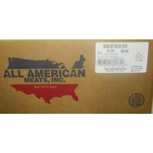 NB Halal 90/10 Ground Beef | COR