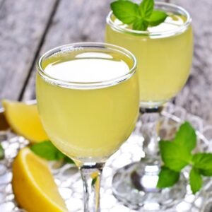 Lemon Syrup | PWB