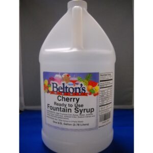 Red Cherry Syrup | PWB