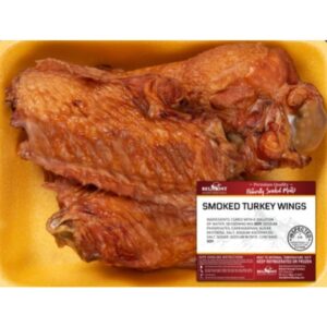Smoked Tueky Wings | IPG