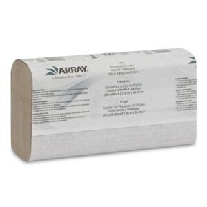 Natural Multifold Towels | IPG