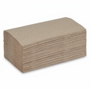 Natural Multifold Towels | RAW