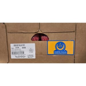 NB Halal 90/10 Ground Beef | PKG