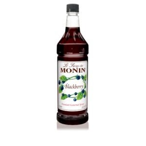 Blackberry Syrup | IPG