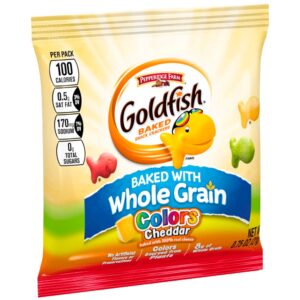 Wholegrain Goldfish Crackers | IPG