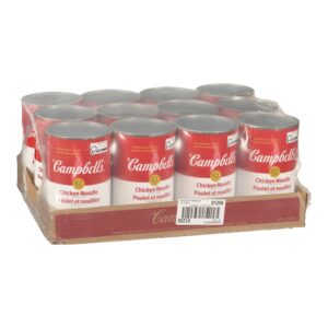 Chicken Noodle Soup | COR