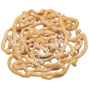 Funnel Cakes | RAW