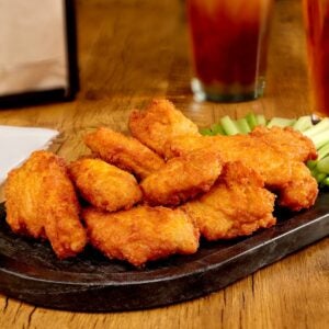 Halal Wing Zings | PWB
