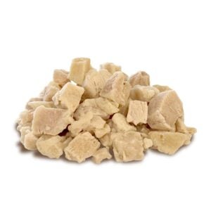 Halal Diced Chicken Breasts | RAW