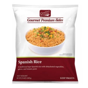 Spanish Rice | Packaged
