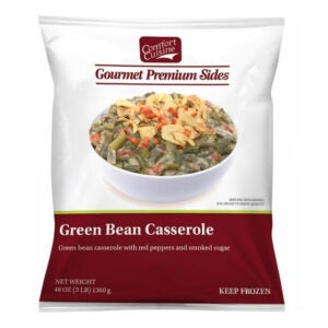 Green Bean Casserole | Packaged
