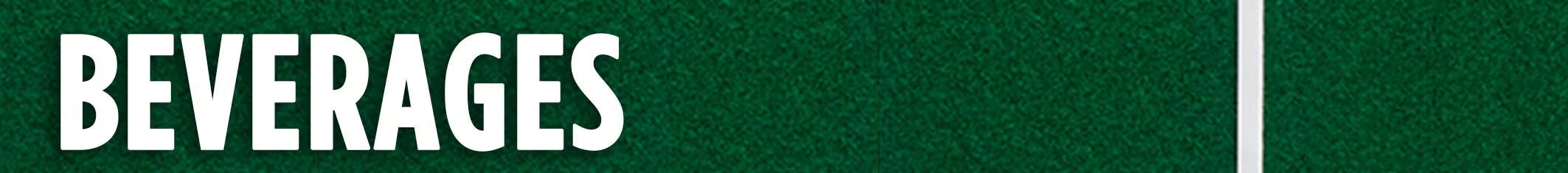 Beverages tailgate header