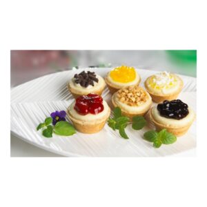 Mini Cheesecakes | PWB
