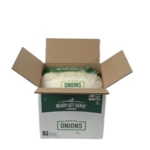 Diced Onions | PKG