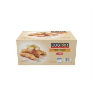 3 oz. Breaded Catfish | PNB