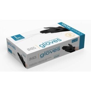 Large Nitrile Gloves | IPG