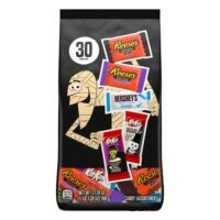 Variety Pack Halloween Shaped Chocolate Candy | PNB