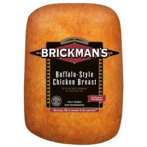 Buffalo-Style Chicken Breast | IPG
