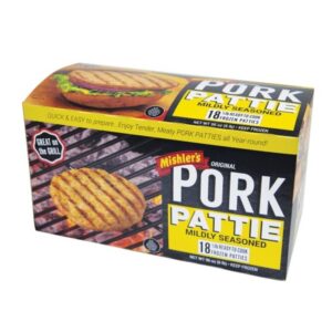 Pork Patties | IPG