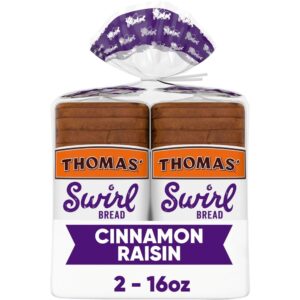 Cinnamon Rasin Swirl Bread | IPG