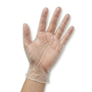 XL Vinyl Gloves | RAW