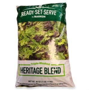 Heritage Lettuce Blend | IPG