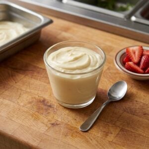 Vanilla Pudding | PWB