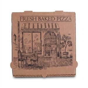 12″ Pizza Boxes | PNB