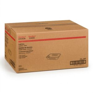Half-Size Foil Steam Pan | COR