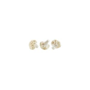 Bite-sized Cauliflower Florets | RAW